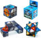 Star Cube Set,2 in 1 Magic Star Cube, 3D Puzzle Cube, Speed Cube, Transforming Cubes Kreative Dekompression Magic Puzzle Cubes für Kinder und Erwachsene
