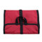 Climbing Gear Storage Bag Foldable Waterproof Roll Up D-ring Carry Pouch Climbing Quickdraw Hanging Tool Organizer Bag