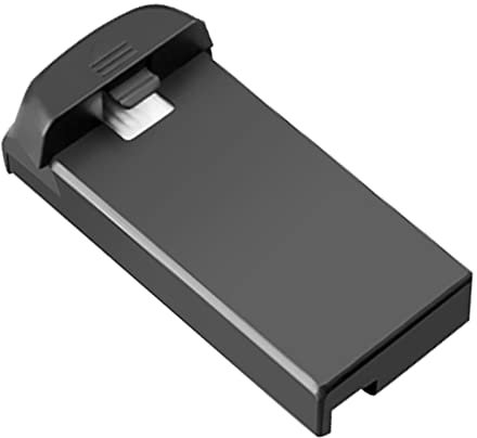 misppro Mini RC Drone Battery Spare Parts 3.7V 650mAH High Performance for Kids Beginners