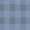 Tartan Print Navy Blue Wallpaper - Graphic Modern Contemporary Feature Wall - Textured Glitter Paste The Wall