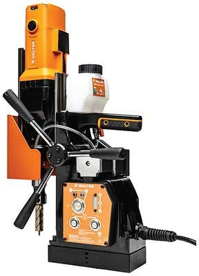 Walter Surface Technologies 39D252, ICECUT 250 Auto Magnetic Drilling Machine with Automatic Feed