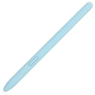 Eingabestift Set für Tab S6 Lite, Hochpräziser Universal Eingabestift mit 5 Spitzen, für SM P610 SM P615 Tablet (Blau)
