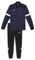 PUMA Unisex-Erwachsene teamRISE Trainingsanzug, Navy Black, XL