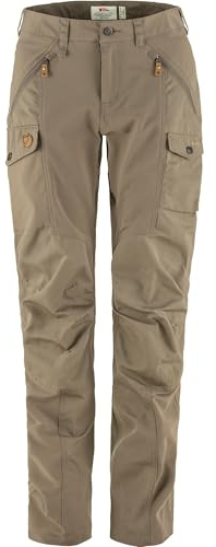 Fjäll Räven Damen Pants Nikka Trousers Curved W