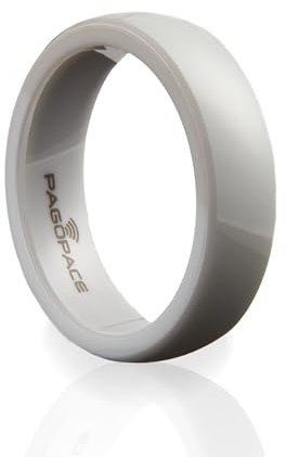 Pagopace Bezahlring - Pearl White PAGO - 7