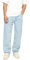 Burocs Baggy Fit Jeans - Vintage Blue - Jeans Herren - 5-Pocket-Style - Mit YKK-Reißverschluss - 100% Baumwolle, Farbe:Vintage Blue, Hosengröße:W31 L32