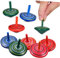 VICASKY 15St Gyro-Spielzeug Weißblechplatten Gyroskop rotierender Kreisel Top-Spielzeug Spielzeug für Kinder kinderspielzeug Spielzeug spielzeuge Kleiner Kreisel Holzspielzeug hölzern