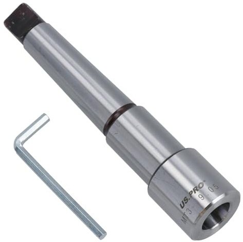 MT3 Annual Cutter Arbor for Magnetic Drill Press Centre Morse Taper 3 Rotabroach