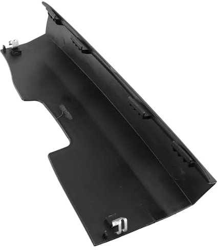 AHLOKIY [Replacement] Rewar Bumper Tow Bar Holw Cover Cap for BMW E83 X 3 2007-2011 51123416243