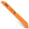 Reciprocating Saw Blades Masonry Cutting Blades Universal Cutting Recip Sabre Saw Blade Carbide High Strength Concrete Masonry Cutting Blade for Cement Composite Panels Bricks(10 inch)