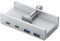 GIWFBQTR 10Gbps USB HUB Clamp USB3.2 Splitter Adapter Desktop PC Accessories Usb Extension Hub Clip