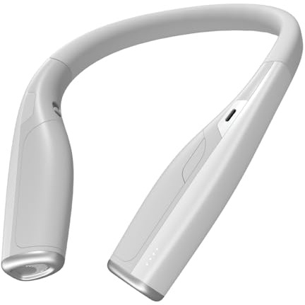 BUBEFSKD Effiziente 20 W Lade Halsband Mobile Leistungsreparatur Für MQ 2/3/3S Brille Verbesserung des Gaming Erlebnisses AR Brillenzubehör