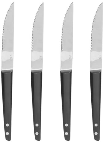 Atmosphera - Cuchillo elegance cuchillo filetero l22,1cm negro
