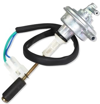 Robinet Essence Motoculteur Accessoires Moto, Interrupteur Réservoir Carburant, Robinet D'essence, Adapté Pour Hercules, Sachs, Peugeot, Buxy, Ludix, Speedfight, Vivacity 20473 Robinet Essence Moto
