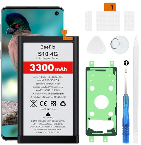 Akku für Samsung Galaxy S10 4G