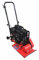 Brick DAM55-10.5-BS Plateau Vibrant, Rouge