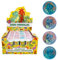 36 x Seifenblasen mit Geduldspiel 50 ml Bursting Bubbles Dino Party Tombola