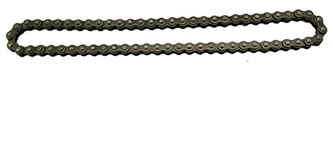STONEDER 62 Links Electric Starter Chain For 50cc 70cc 90cc 110cc 125cc Engine ATV Quad Pit Dirt Bike Go Kart Taotao Sunl Peace Kazuma Roketa