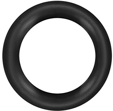 sourcing map Nitrile Rubber O-Rings 12mm OD 8mm ID 2mm Width, Metric Sealing Gasket for Automotive Machine Plumbing, Pack of 50
