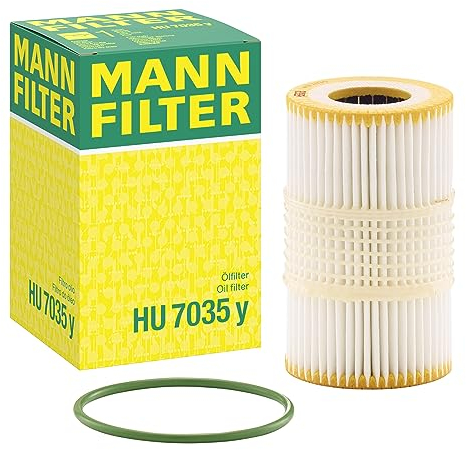 MANN-FILTER HU 7035 y Ölfilter - für Pkw + Transporter