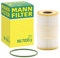 MANN-FILTER HU 7035 y Ölfilter - für Pkw + Transporter