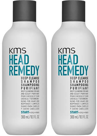 KMS HeadRemedy Deep Cleanse Shampoo, 300 ml