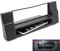 Adapter Universe Radio Blende Einbau Rahmen 1 DIN passend für BMW 5er (E39) BMW X5 (E53) mit Ablagefach