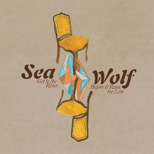 Get To The River Before It Runs Too Low EP - Sea Glass