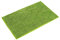 PANA® Chenille Badematte (70x120cm) • Mikrofaser Badematte • rutschfest & Waschbar • Saugfähiger Badvorleger & Duschvorleger für Bad • Weicher Badezimmerteppich Chenille • Farbe: Grün