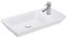 Kerabad Design Waschbecken, Aufsatzwaschbecken eckig, 70 cm