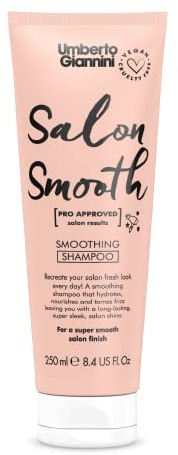 Umberto Giannini Smooth Wash Glatt Haar Shampoo Vegan Grausamkeit frei