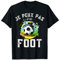 J'Peux Pas J'ai Foot - Humour Cadeau Drôle Foot Footballeur T-Shirt