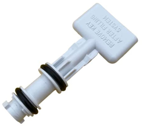 Aspares Worcester Bosch Filling Key - Small 87161045910