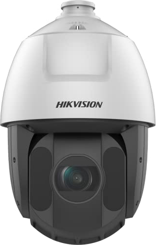 HIKVISION PTZ Recorder DS-2DE5425IW-AE(T5) - Silver - HDMI - SD Card, Micro SD