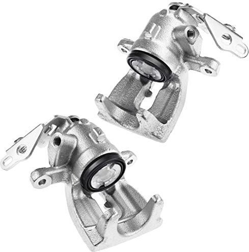 Frankberg 2x Bremssattel Bremszange Hinten Aluminiumguss Kompatibel mit Galaxy WA6 S-Max WA6 Replace# 1439862