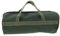 Healvian Heavy Duty Tool Bag Tool Carrier Organizer Wide Mouth Tool Storage Bag Portable Zipper Tool Bag Tool Tote For Plumbers L