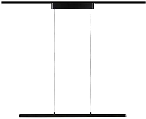 Paulmann LED-Pendelleuchte URail 42W LED Schwarz (matt)