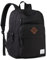 VASCHY Rucksack Herren Dame, Groß Schulrucksack für Teenager Kinder Mädchen Junge 21L Handgepäck Rucksack 15,6 Zoll Laptop Backpack, Schwarz