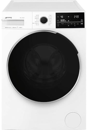 WASHING MACHINE WNP96SLAAES 9KG STEA-REFRES-AUTOD WHITE