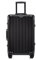 PBENO Handgepäck Koffer Ganzaluminium-Magnesiumlegierungs-Trolleykoffer, Aluminiumlegierungs-Koffer, Metallkoffer, tragbarer Koffer, Reisekoffer Reisekoffer (Color : A, Size : 26inch)
