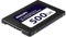 Philips SSD Interne 2.5 « SATA III 500 Go S130 Ultra Rapide, Vitesse de Lecture jusqu'à 550 MB/s