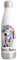 Vixar Dachshund - Botella personalizada personalizada con tu texto/nombre, salchicha, perro, mascota, acuarela, animales, botella de doble pared, aislada, acero inoxidable, bebidas deportivas, 500 ml