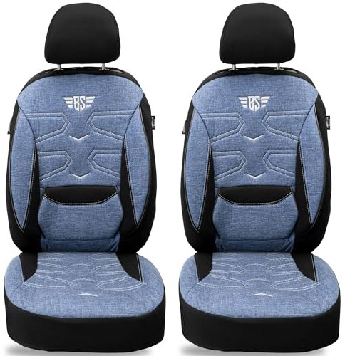 BREMER SITZBEZÜGE Maß Sitzbezüge Schonbezüge für Toyota RAV4 2. KT306