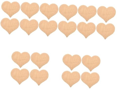 minkissy 10 Paia Pettorali Coppette Assorbilatte Coppette Per Il Assorbente Lavabile Assorbenti Per Donne Cuscini Per Il Riutilizzabili Pettorale in Fibra Di Bambù