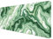 Tapis de Souris Vert, Tapis de Souris 800x300mm, Grand Tapis de Souris Gamer avec Surface en Caoutchouc Antidérapant, Tapis de Souris XXL Gaming Matcha Améliore la Précision et la Vitesse, M-8