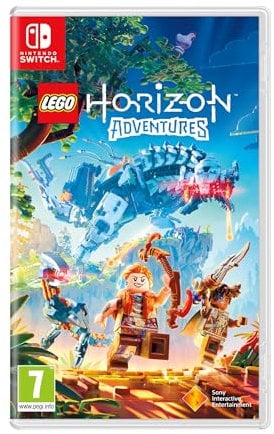 Sony Video game for Switch Lego Horizon Adventures - Brand EAN: 0884095218799