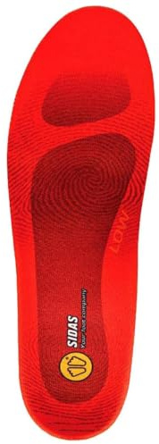Sidas 3FEET ECO Winter Low - XL | Niedriges Fußgewölbe, warme Mesh-Isolierung, EVA-Stabilität, umweltbewusstes Design