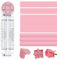 Coupe-Papier, 4 En 1 Outil De Scrapbooking Multifonction Avec Protection De SéCurité Pour Couper Des Courbes Droites En PointilléS Et Des Lignes De Plis