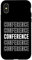 iPhone X/XS Conference Case