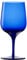 Stölzle Lausitz Wassergläser Grandezza 340ml I 6er Set blau I Saftgläser spülmaschinenfest I Kelch Gläser Set stoßfest I Hochwertiges & bleifreies Kristallglas I Höchste Qualität